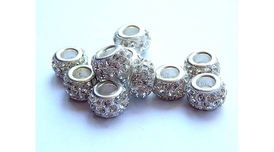 Dark Indigo Shamballa Pandora Gyongy Gyongyekszerbolt